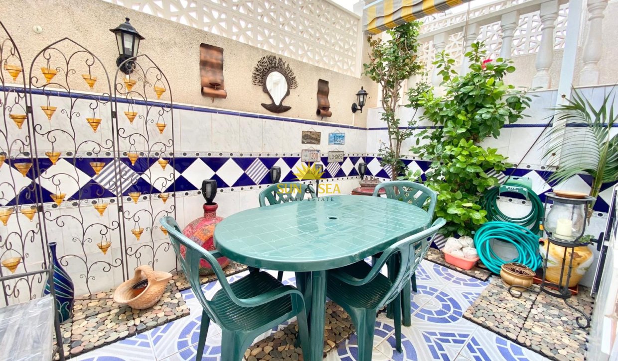Long Term Rental - Townhouse - Torrevieja - Torreblanca