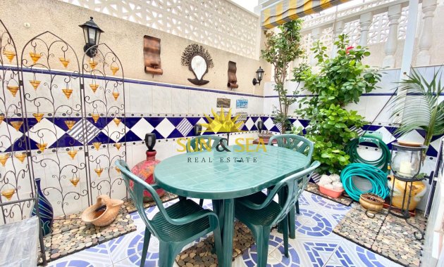 Long Term Rental - Townhouse - Torrevieja - Torreblanca