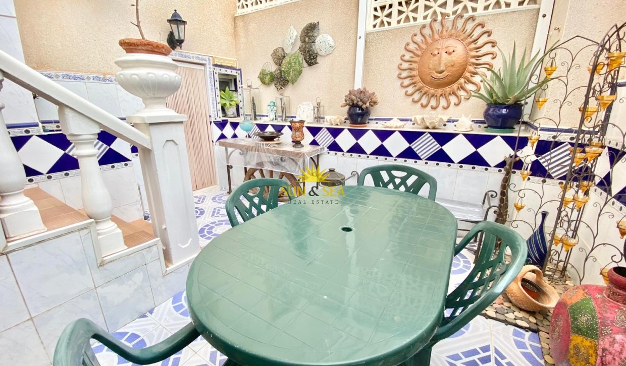Long Term Rental - Townhouse - Torrevieja - Torreblanca