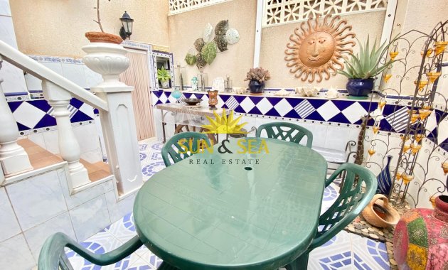 Long Term Rental - Townhouse - Torrevieja - Torreblanca