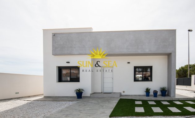 New Build - Villa - Pinar de Campoverde