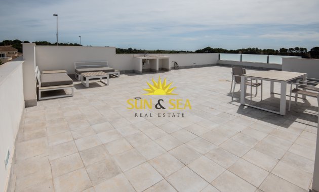 New Build - Villa - Pinar de Campoverde