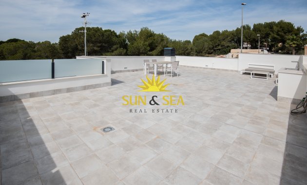 New Build - Villa - Pinar de Campoverde