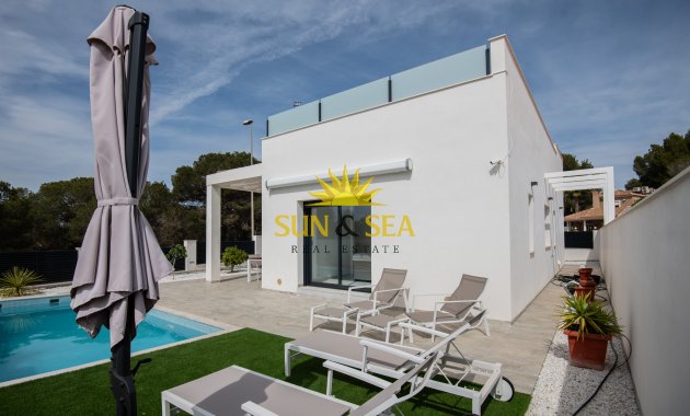 New Build - Villa - Pinar de Campoverde