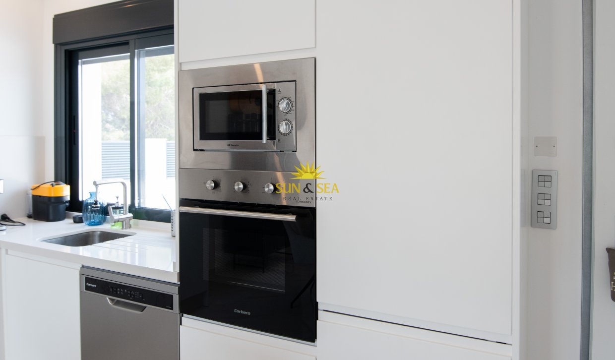 New Build - Villa - Pinar de Campoverde