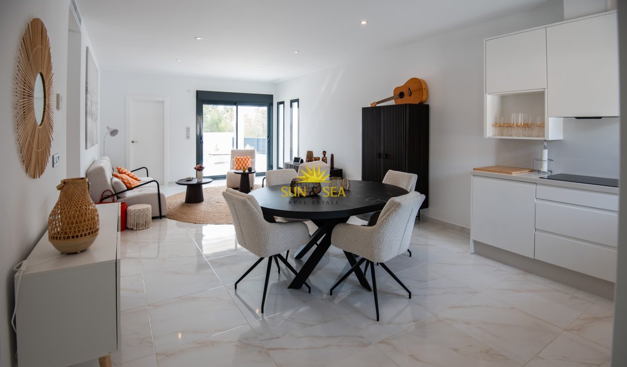 New Build - Villa - Pinar de Campoverde