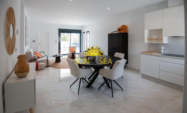 New Build - Villa - Pinar de Campoverde