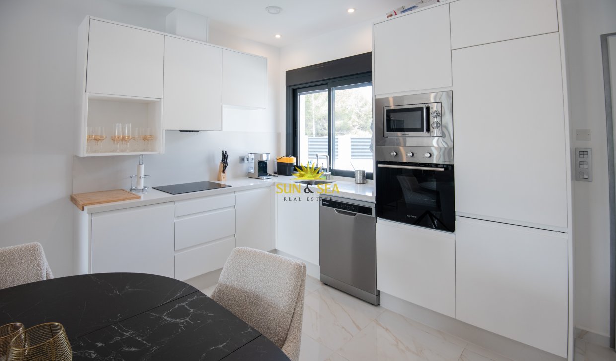 New Build - Villa - Pinar de Campoverde