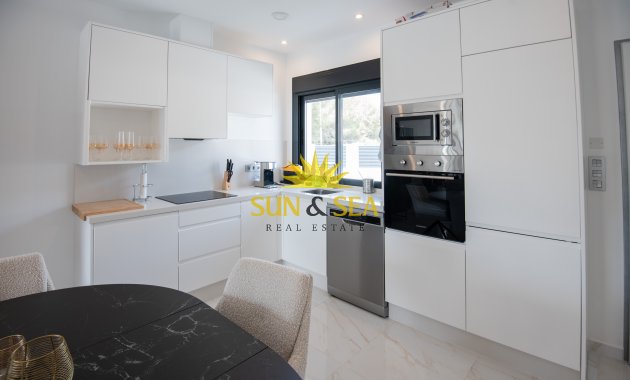 New Build - Villa - Pinar de Campoverde