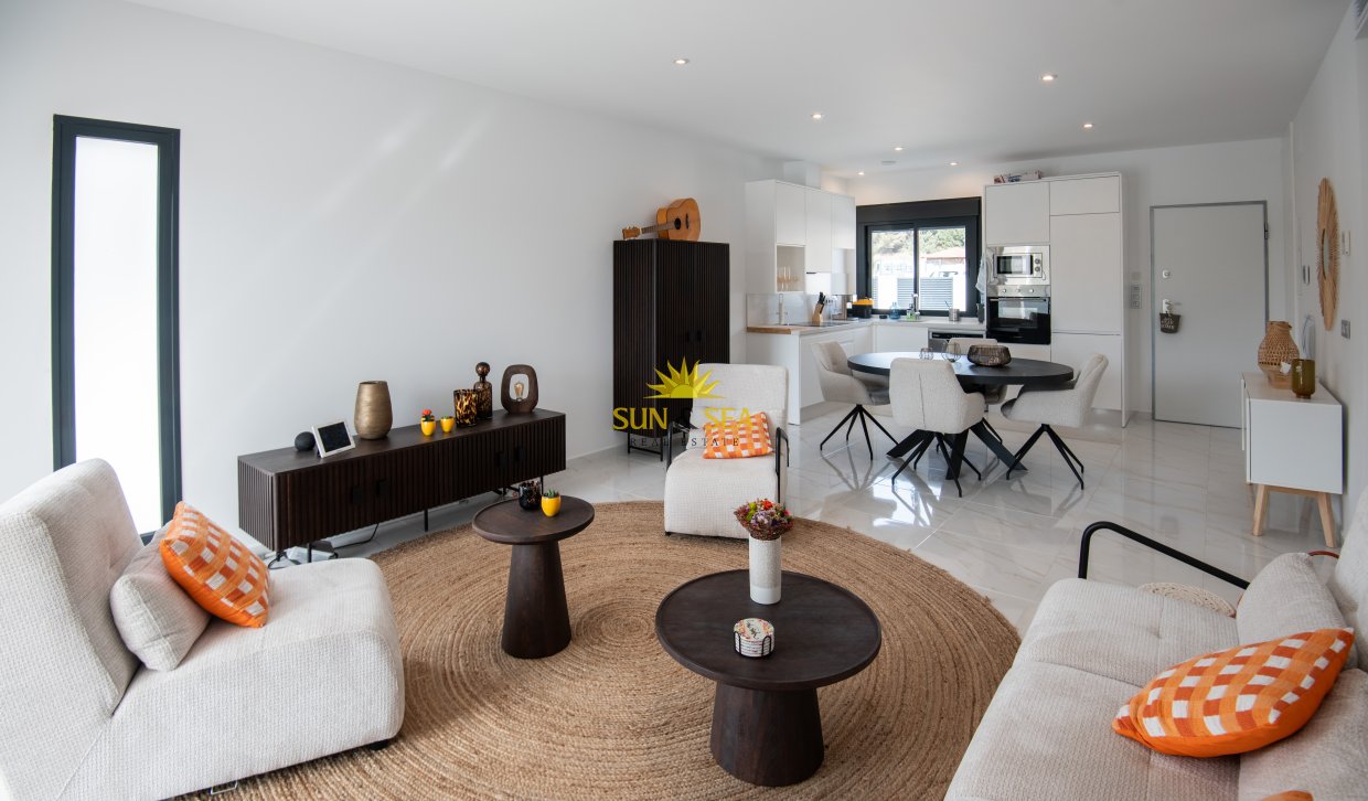 New Build - Villa - Pinar de Campoverde