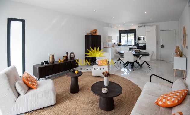 New Build - Villa - Pinar de Campoverde