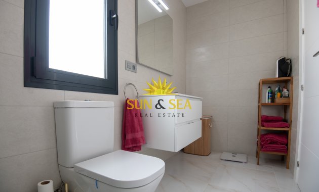 New Build - Villa - Pinar de Campoverde