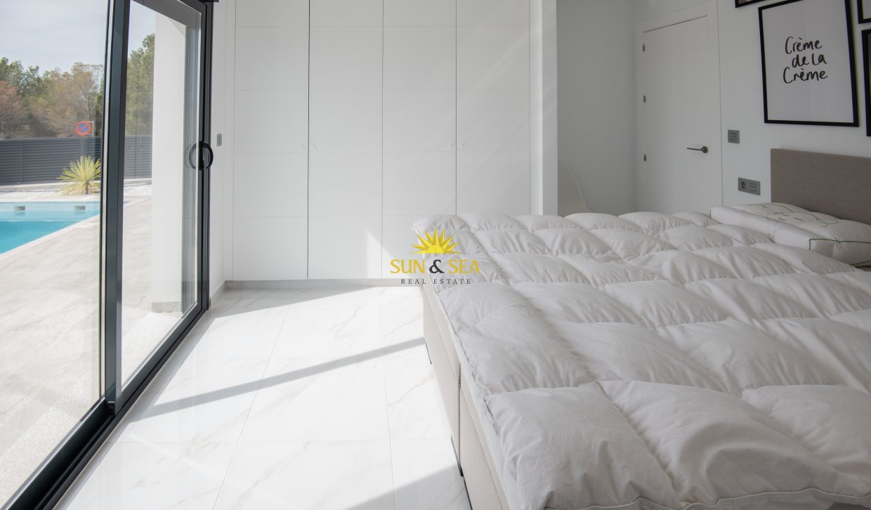 New Build - Villa - Pinar de Campoverde