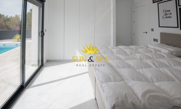 New Build - Villa - Pinar de Campoverde