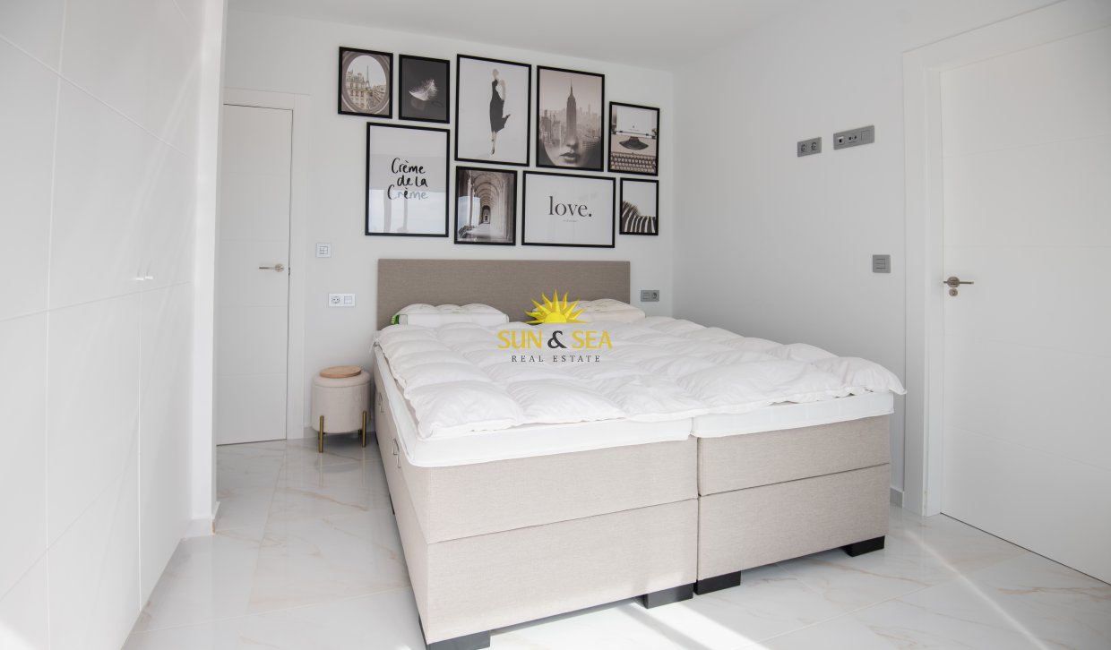 New Build - Villa - Pinar de Campoverde
