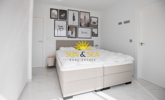 New Build - Villa - Pinar de Campoverde