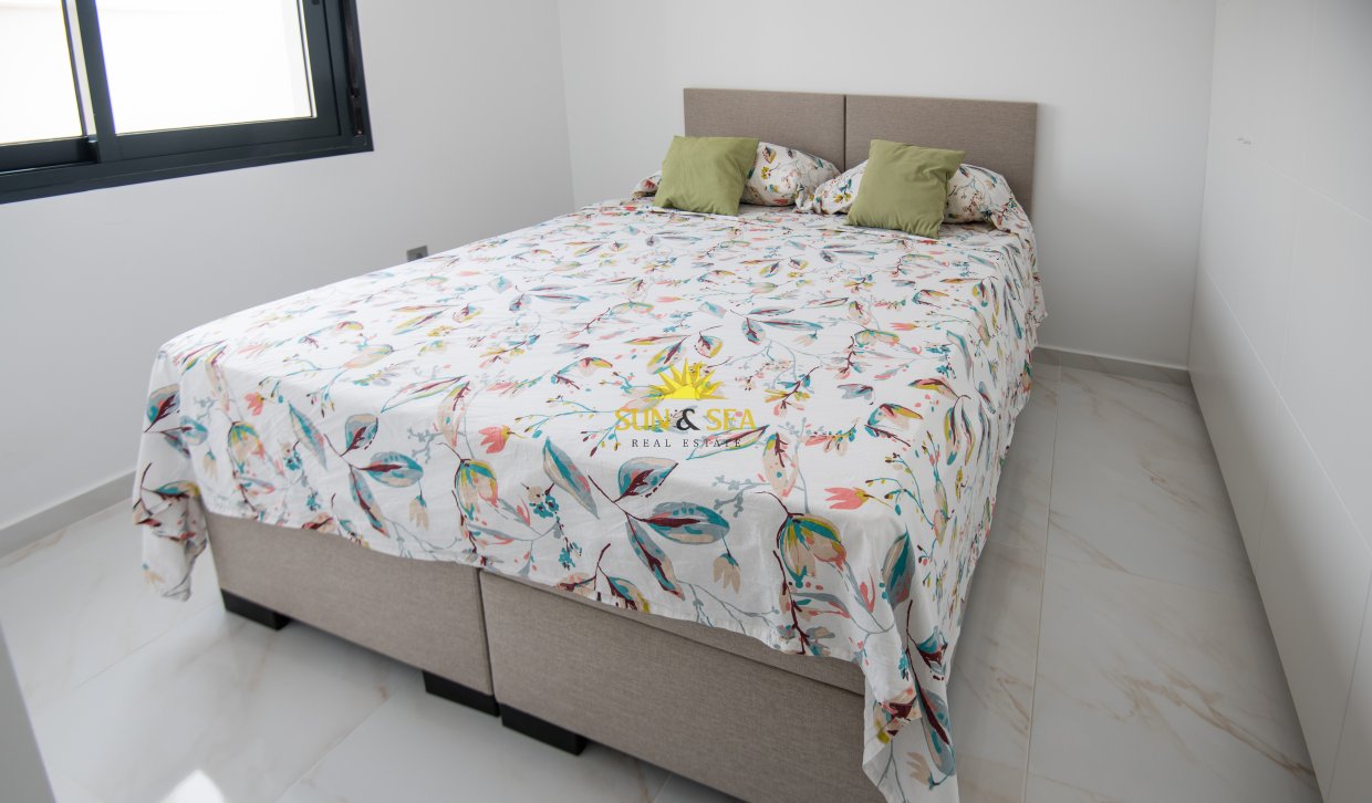 New Build - Villa - Pinar de Campoverde