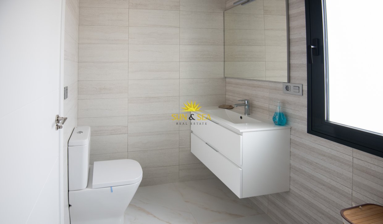 New Build - Villa - Pinar de Campoverde