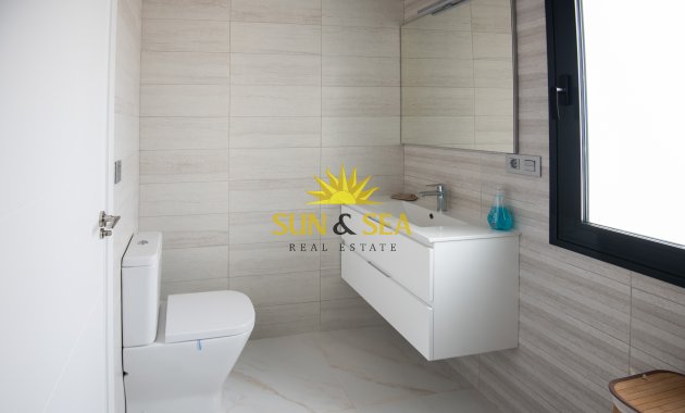 New Build - Villa - Pinar de Campoverde