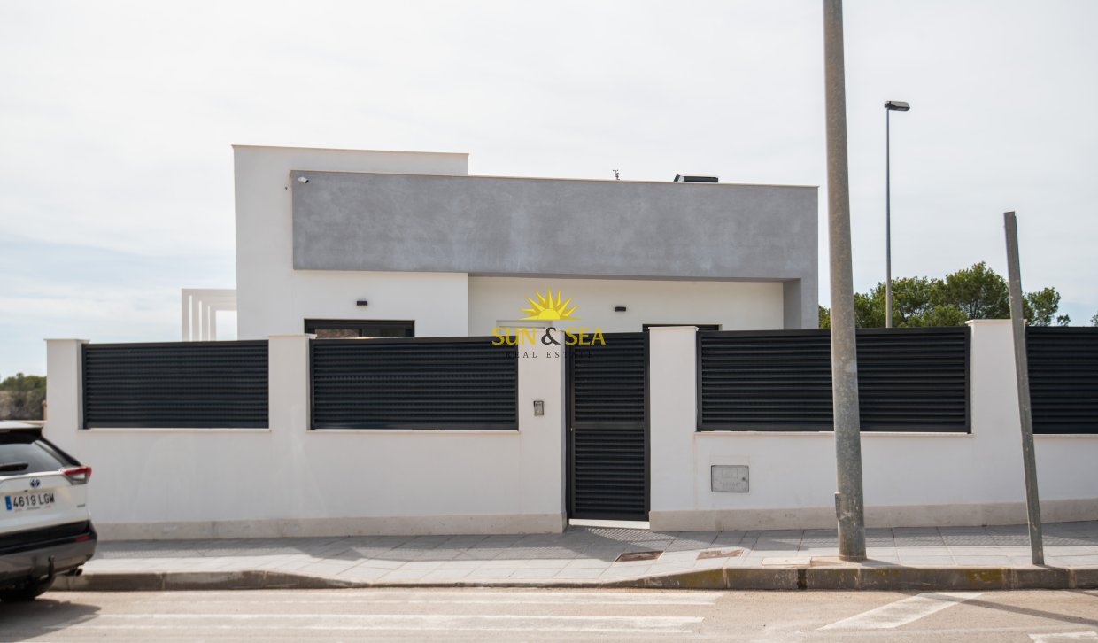 New Build - Villa - Pinar de Campoverde