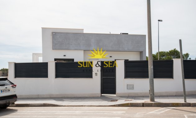 New Build - Villa - Pinar de Campoverde