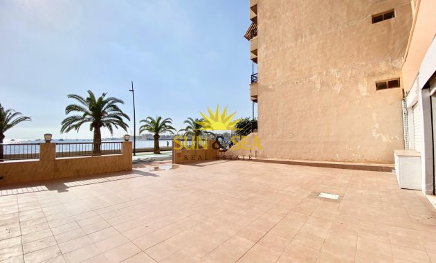 Resale - Commercial - San Pedro del Pinatar - Lo pagan
