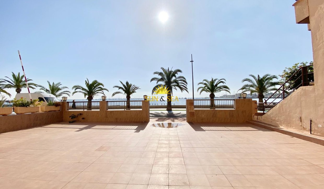 Resale - Commercial - San Pedro del Pinatar - Lo pagan