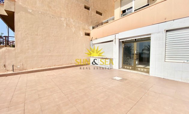 Resale - Commercial - San Pedro del Pinatar - Lo pagan