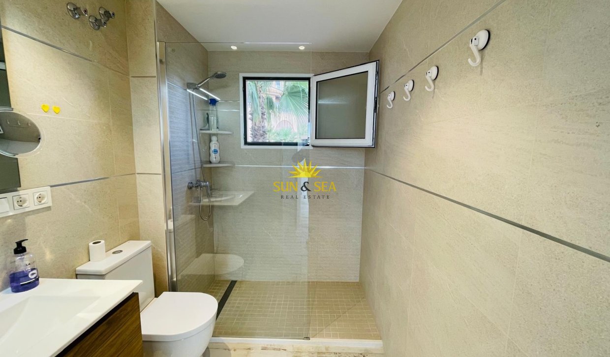 Location à long terme - Appartement - Torrevieja - Torre del moro