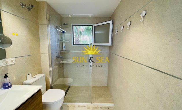Location à long terme - Appartement - Torrevieja - Torre del moro