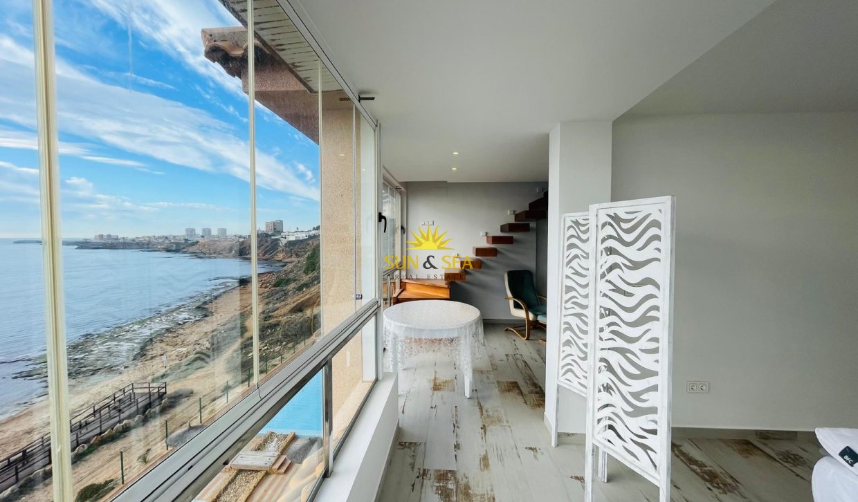 Location à long terme - Appartement - Torrevieja - Torre del moro