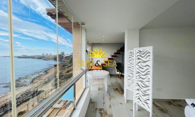 Location à long terme - Appartement - Torrevieja - Torre del moro