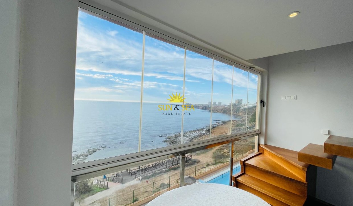 Location à long terme - Appartement - Torrevieja - Torre del moro