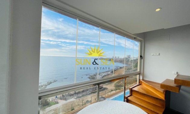 Location à long terme - Appartement - Torrevieja - Torre del moro