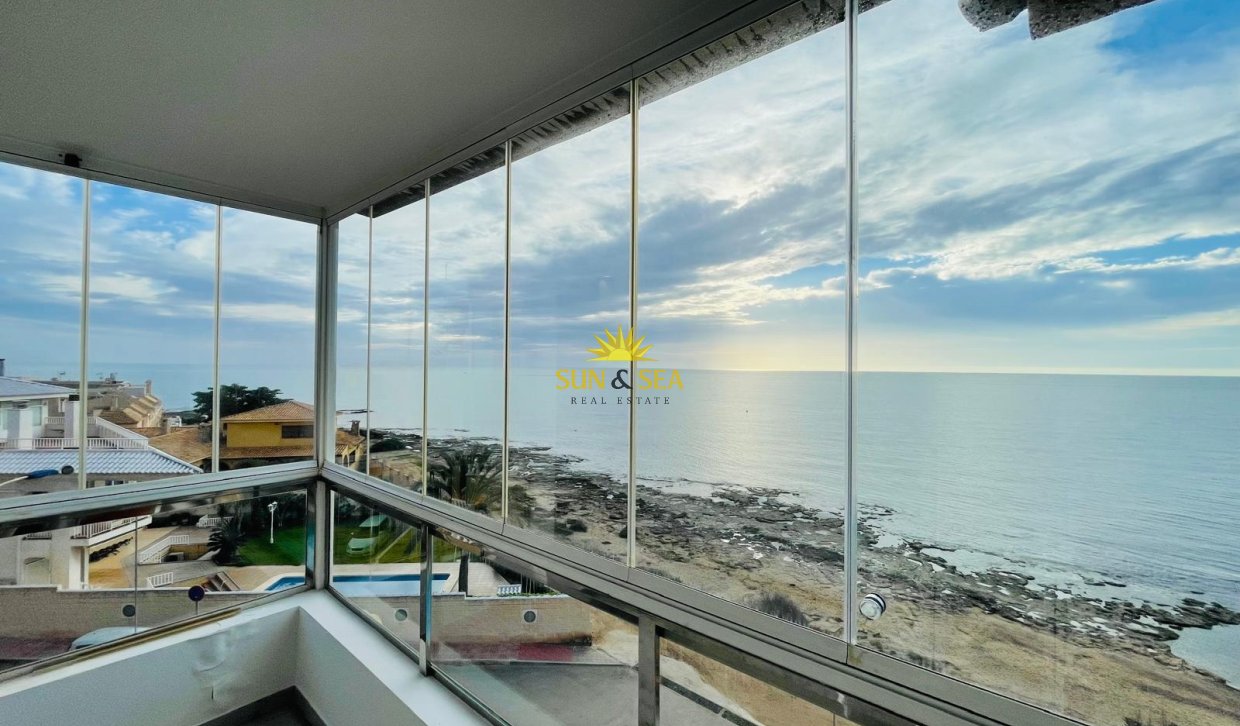 Location à long terme - Appartement - Torrevieja - Torre del moro