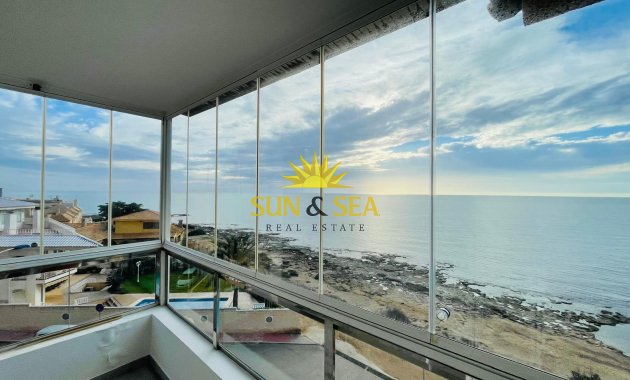 Location à long terme - Appartement - Torrevieja - Torre del moro