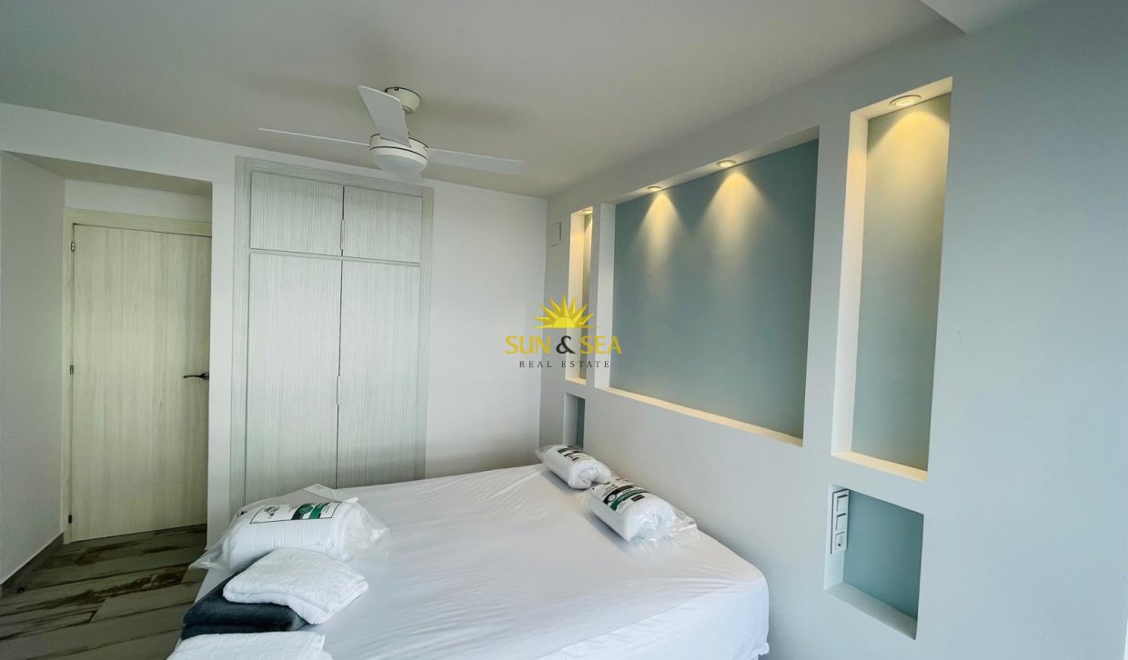 Location à long terme - Appartement - Torrevieja - Torre del moro