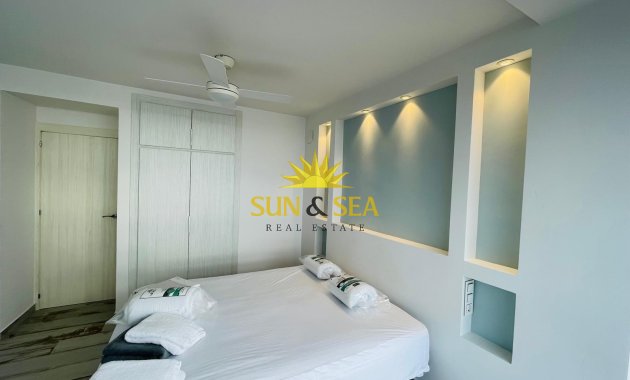 Location à long terme - Appartement - Torrevieja - Torre del moro