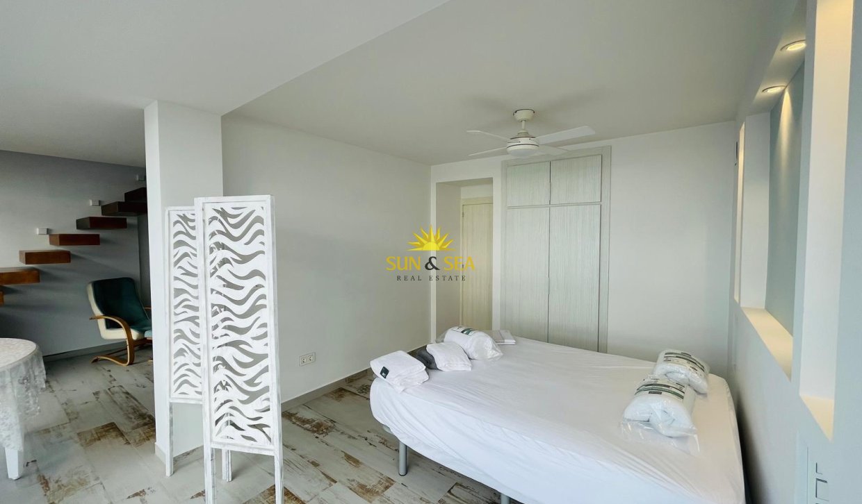 Location à long terme - Appartement - Torrevieja - Torre del moro