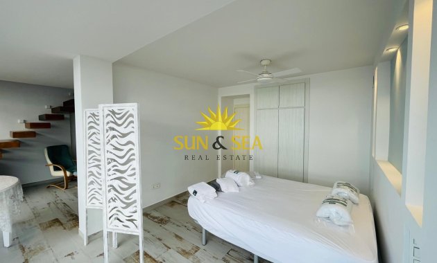 Location à long terme - Appartement - Torrevieja - Torre del moro