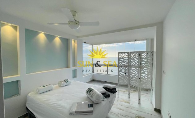 Location à long terme - Appartement - Torrevieja - Torre del moro