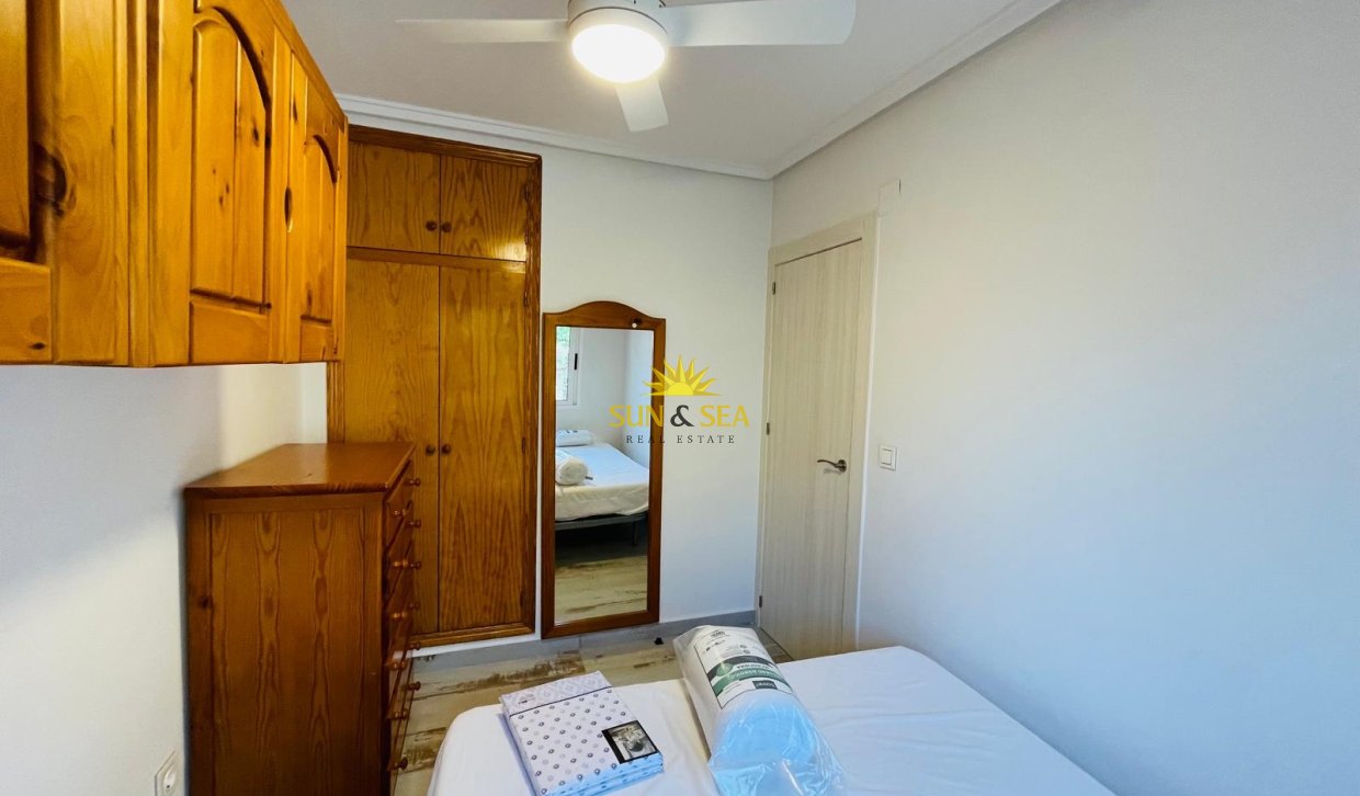 Location à long terme - Appartement - Torrevieja - Torre del moro