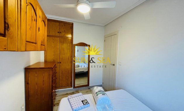 Location à long terme - Appartement - Torrevieja - Torre del moro
