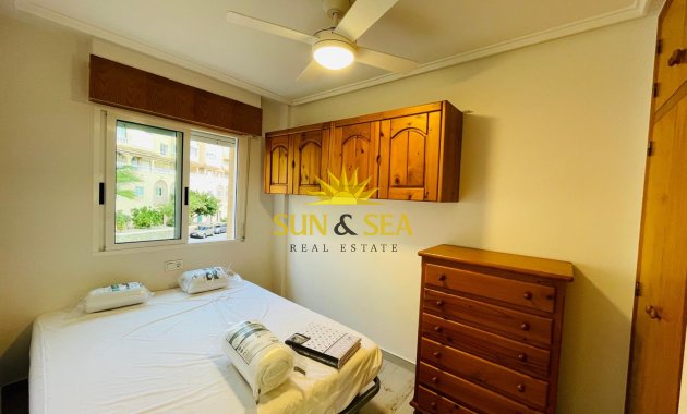 Location à long terme - Appartement - Torrevieja - Torre del moro