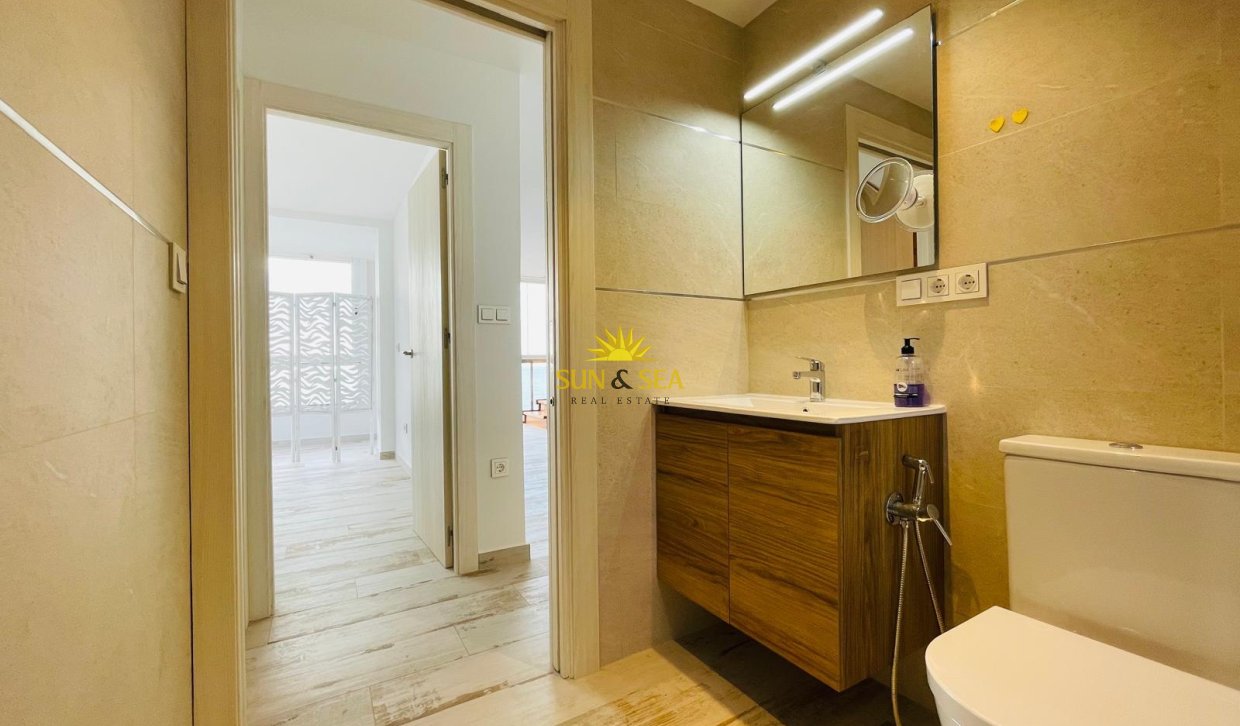 Location à long terme - Appartement - Torrevieja - Torre del moro