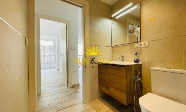 Location à long terme - Appartement - Torrevieja - Torre del moro