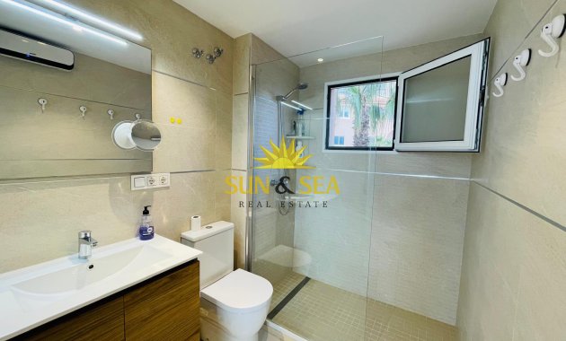 Location à long terme - Appartement - Torrevieja - Torre del moro