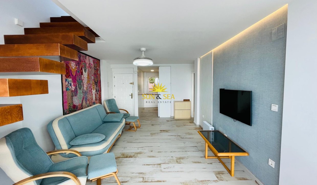 Location à long terme - Appartement - Torrevieja - Torre del moro