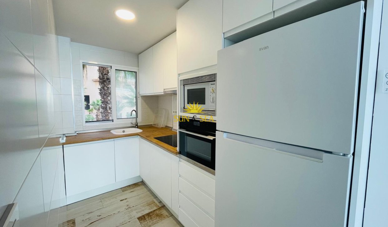 Location à long terme - Appartement - Torrevieja - Torre del moro