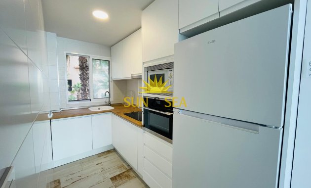Location à long terme - Appartement - Torrevieja - Torre del moro